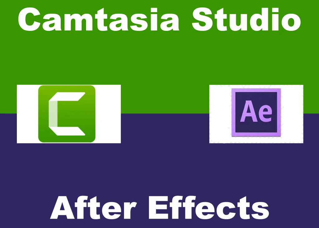 معرفی و مقایسه Cmatasia و After Effects